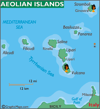 Aeolian Islands