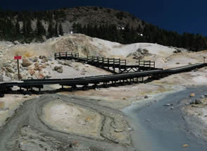 Bumpass Hell / Daniel Schwen