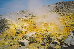 Vulcano sulphur LKP