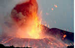 Mt Etna Eruption