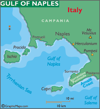 Bay of Naples