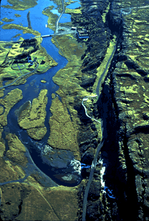 Thingvellir USGS