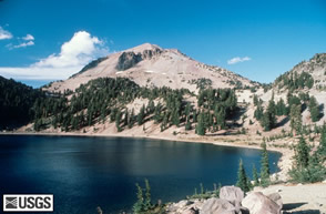 Lassen Peak is the worlds largest volcanic dome USGS