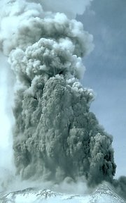 Mt st Helens Phreatic eruption USGS